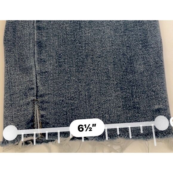 Democracy "Ab" Technology skinny jeans. Size 8. - Picture 7 of 7